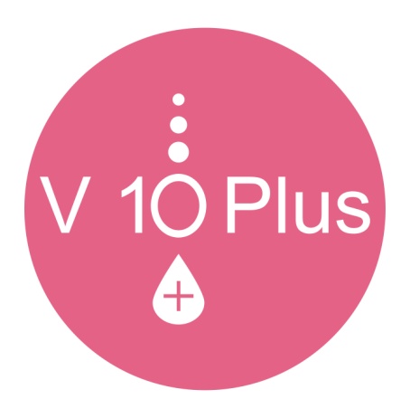 V10 Plus yhdistää uusimman teknologian ja japanilaiset kauneudenhoitoperinteet.