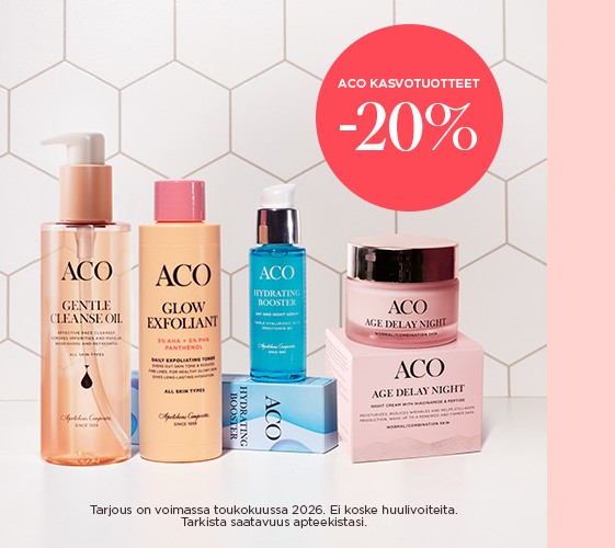 ACO Face -20%