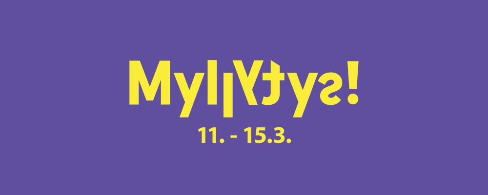 MYLLYTYS!