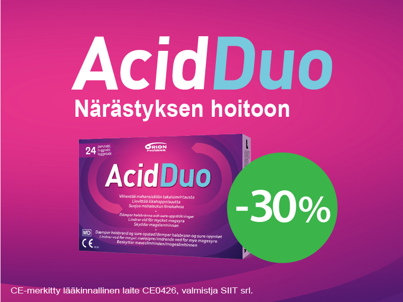 Acidduo -30%