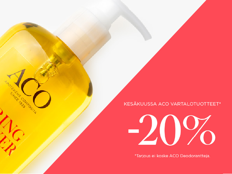 ACO Body -20%