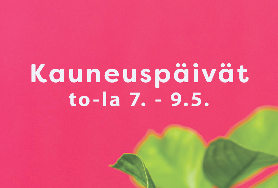 Kauneuspäivät