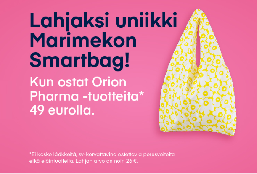 Orionin kesäkassi