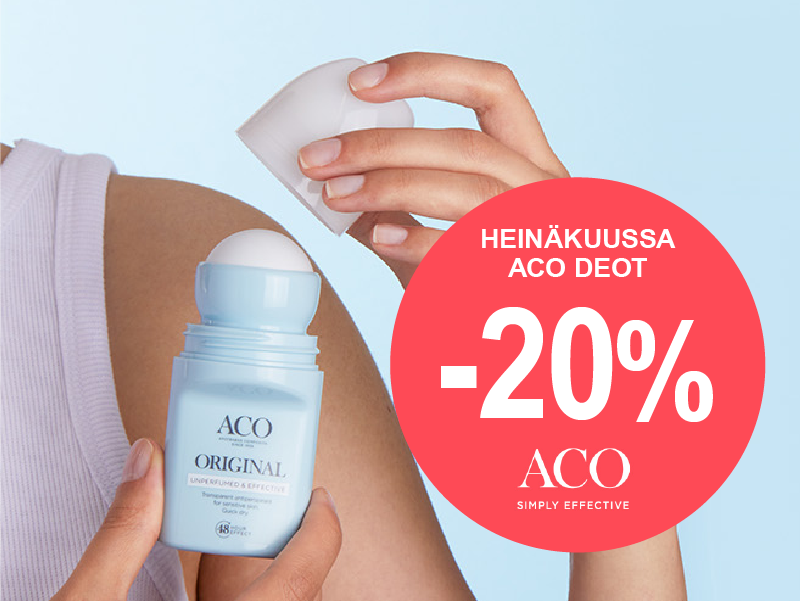 ACO deot -20%