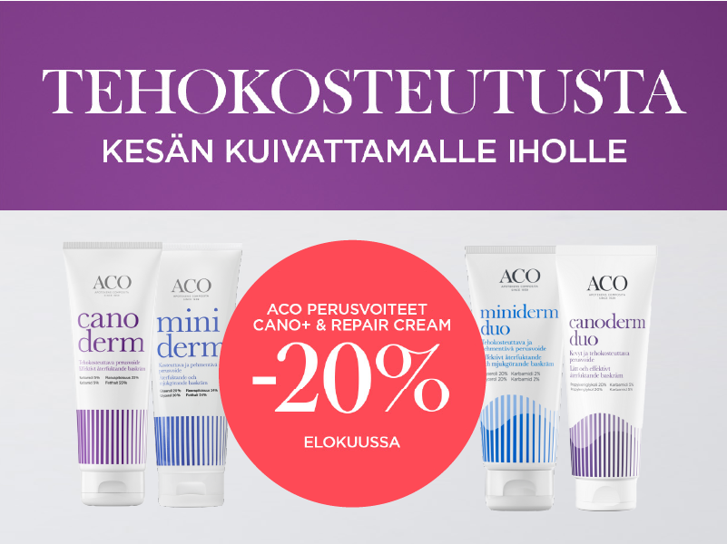 ACO Perusvoiteet -20%