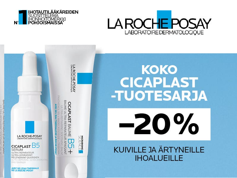 LRP Cicaplast -20%