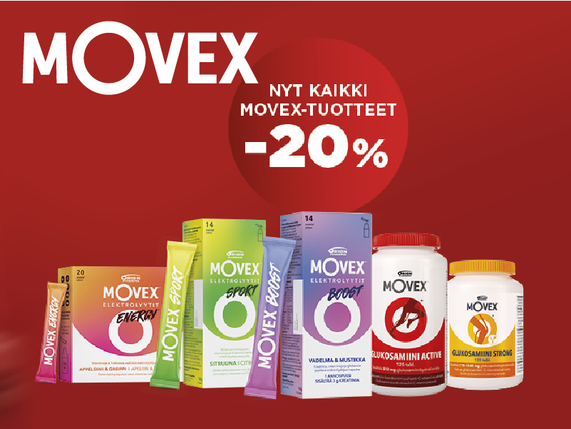 Movex -20%