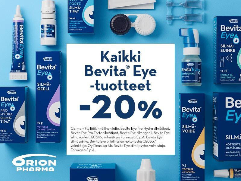 Bevita Eye -20%