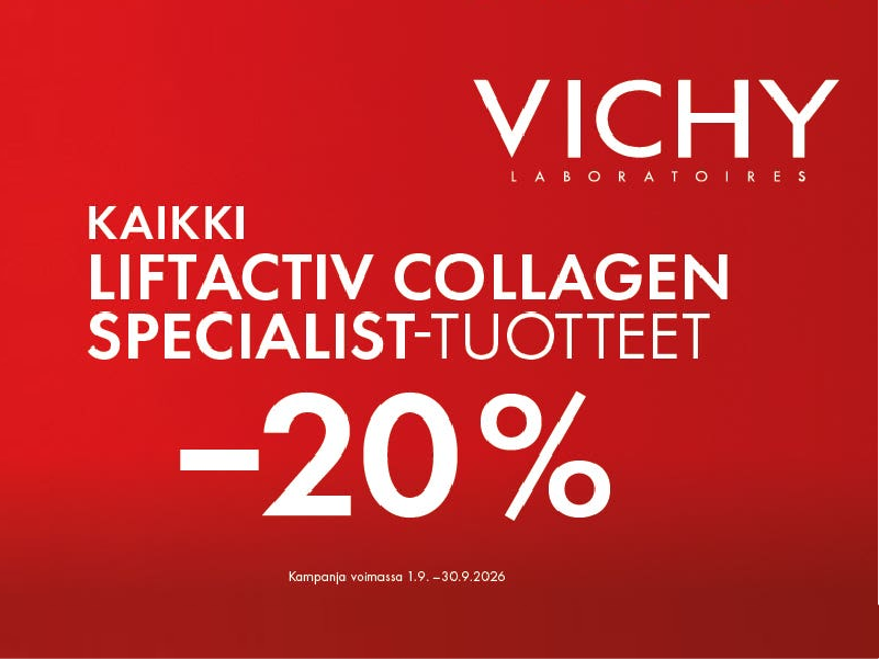 Vichy Collagen Specialist -20%