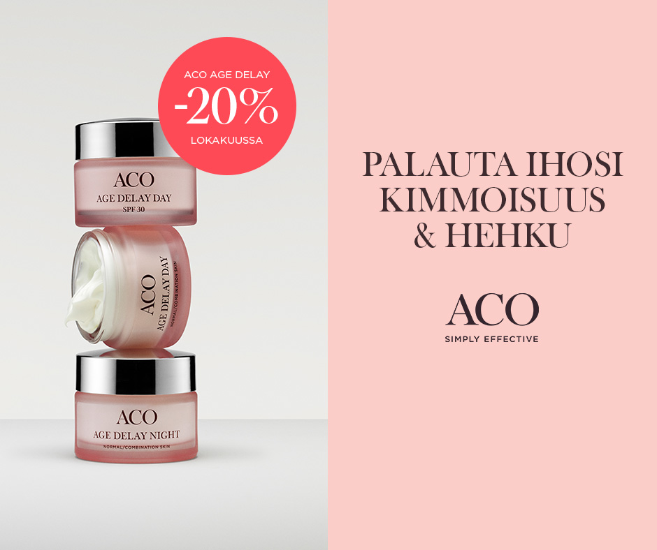 Aco Age Delay -20%